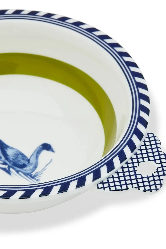POLSPOTTEN kuş desenli kupa 17 cm