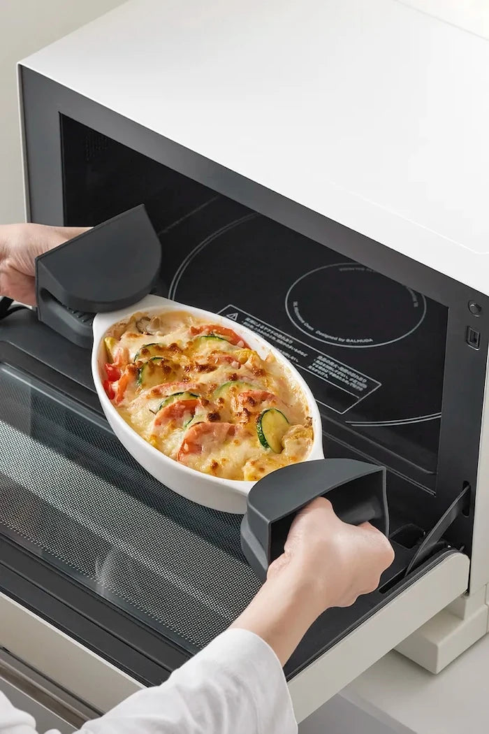 Ръкохватки за тенджера Yamazaki Tower (2 броя)