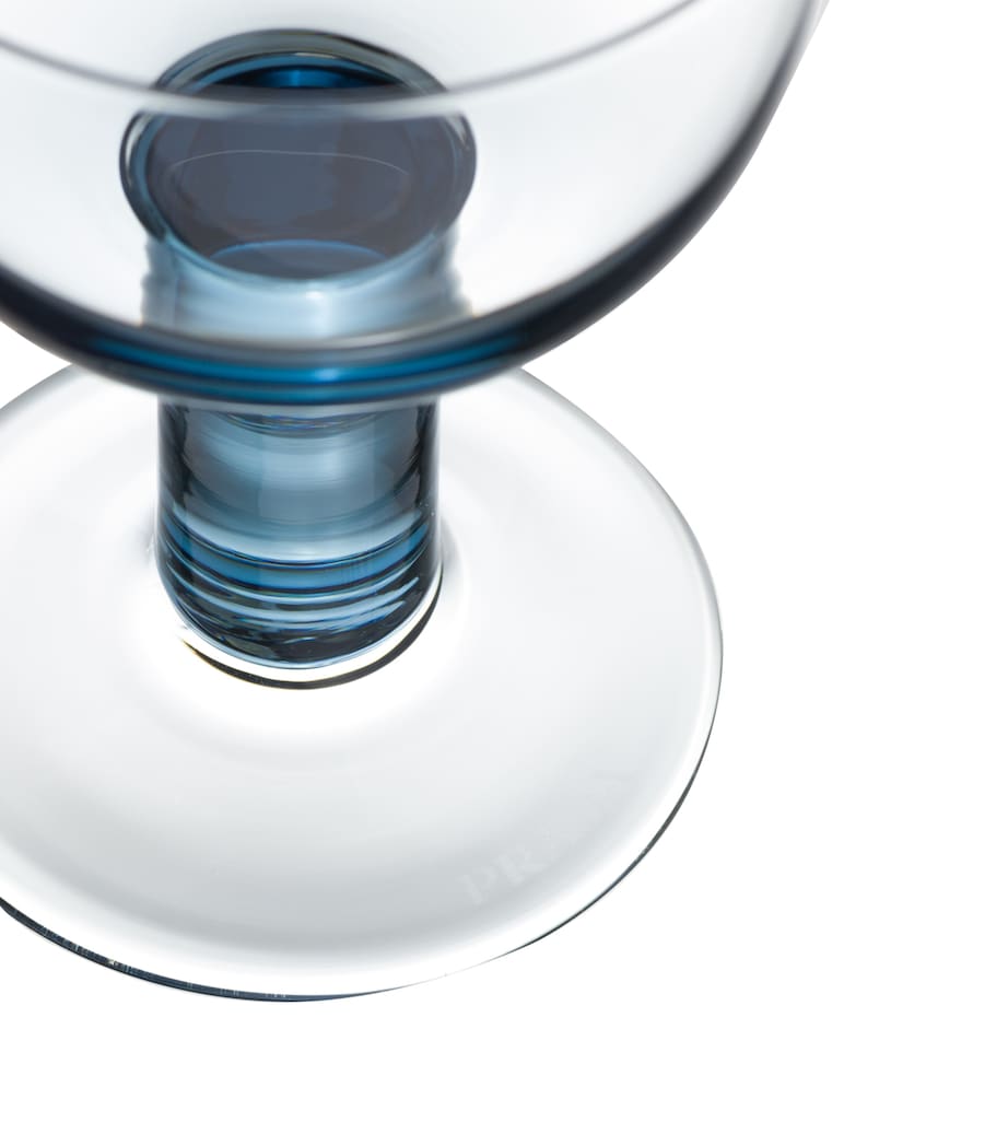 Set of 2 Plinth Red Wine Glasses