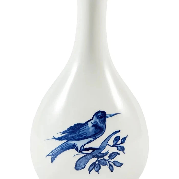 Декоративна ваза Pols Potten small bird 8,7 x 17 cm
