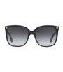 Black Cat Eye Sunglasses