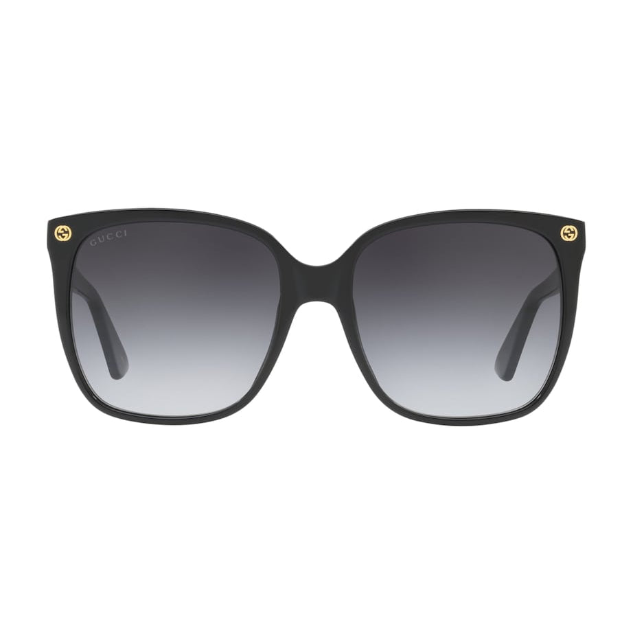 Black Cat Eye Sunglasses