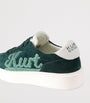 Appliqué Albion Retro Sneakers