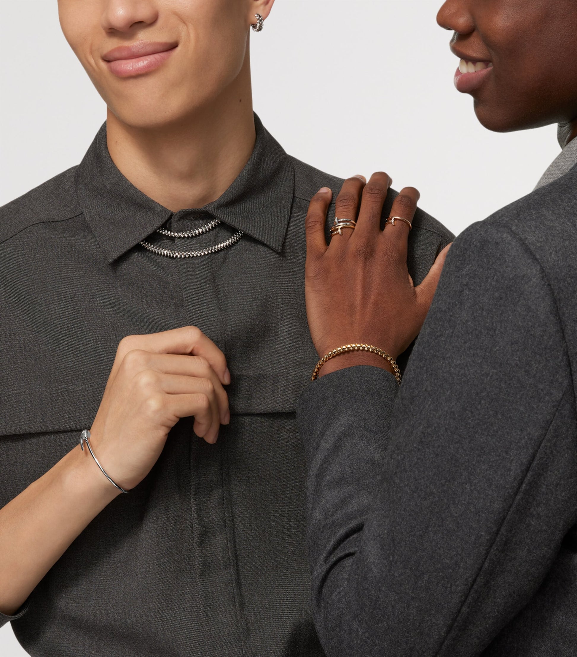 Yellow Gold Clash de Cartier Bracelet