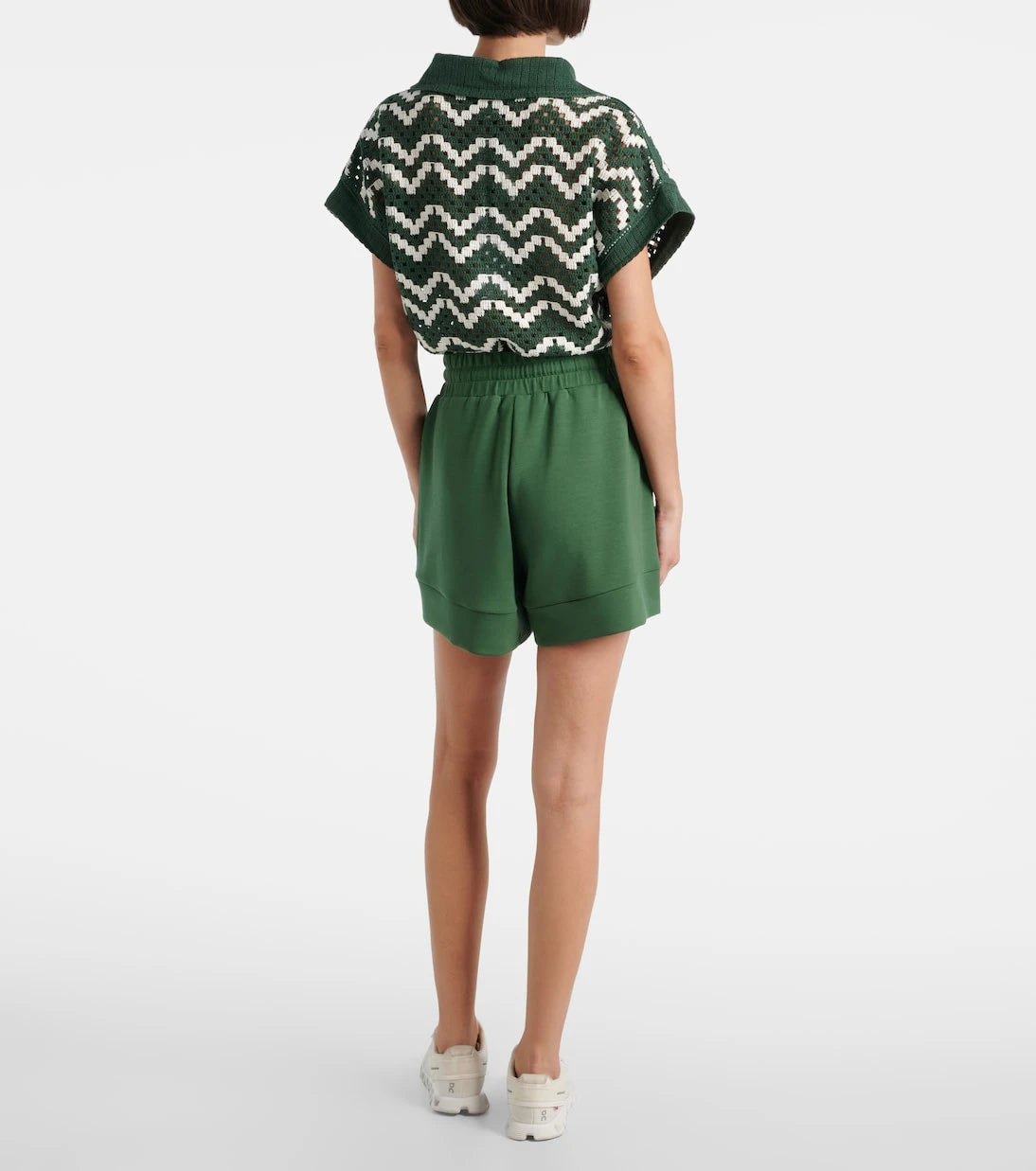 Varley - Atrium high-rise shorts