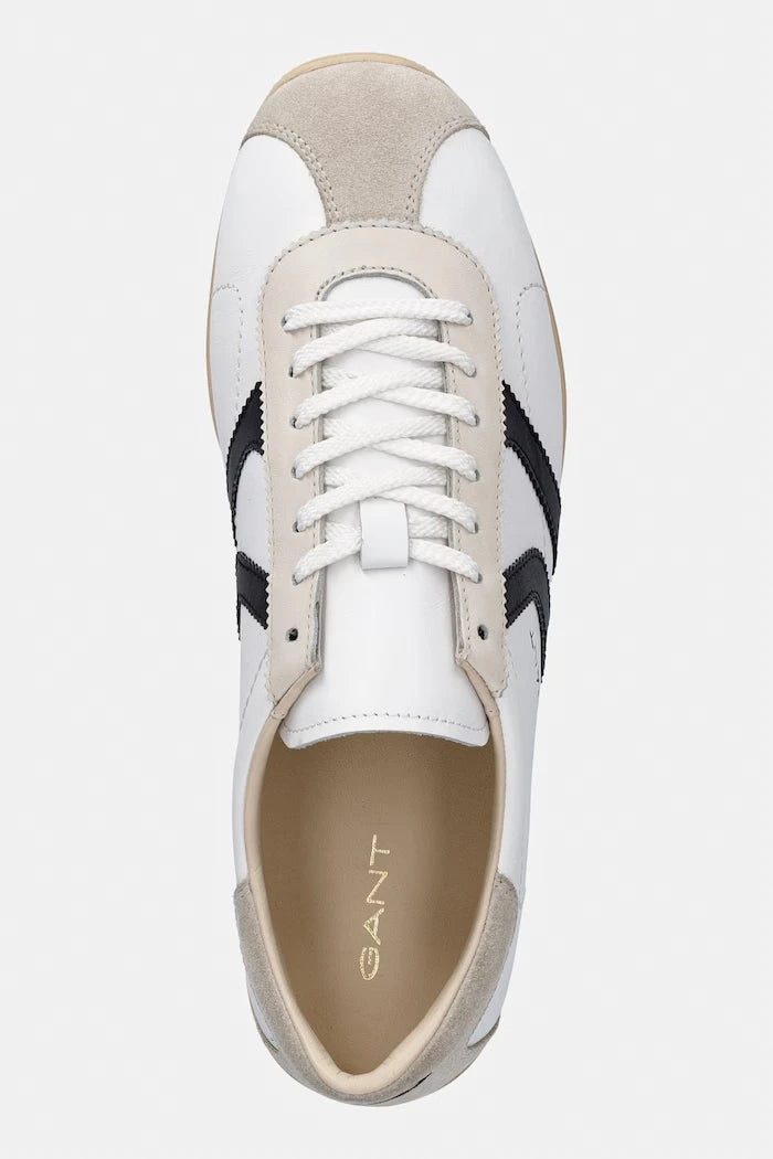 Кожени маратонки Gant Spearclub