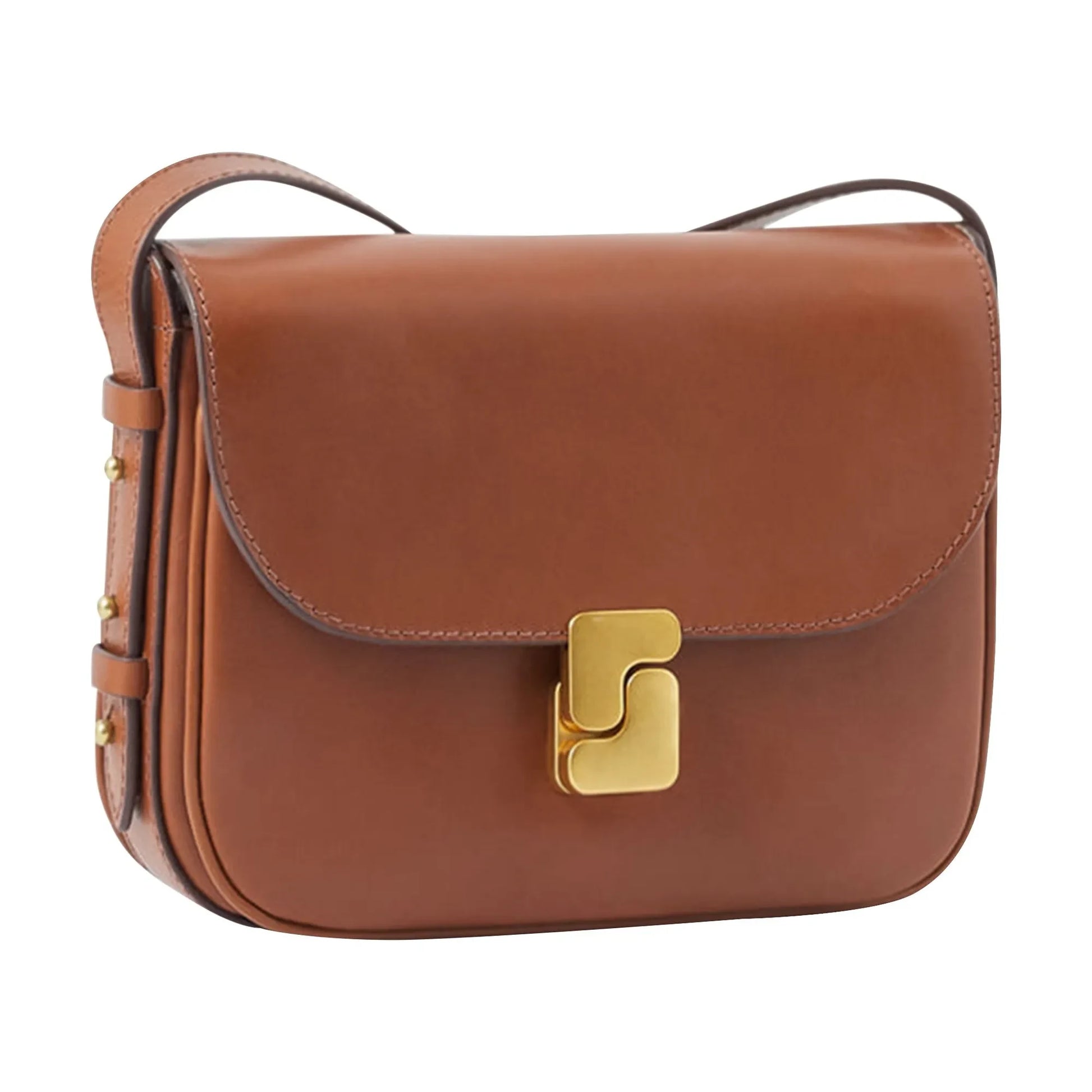 Soeur - Bellissima Mini Leather Bag | Hazel