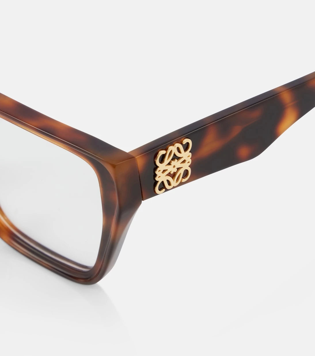 Loewe - نظارات Anagram مربعة