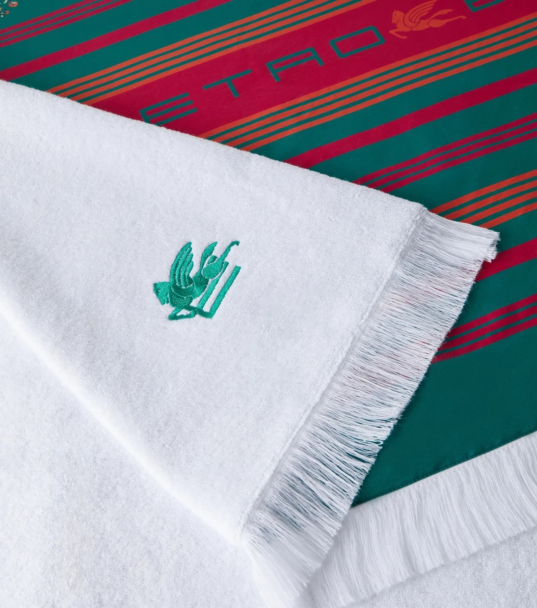 Etro - Cotton terry towel