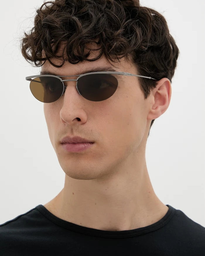 Saint Laurent Aviatör Güneş Gözlüğü