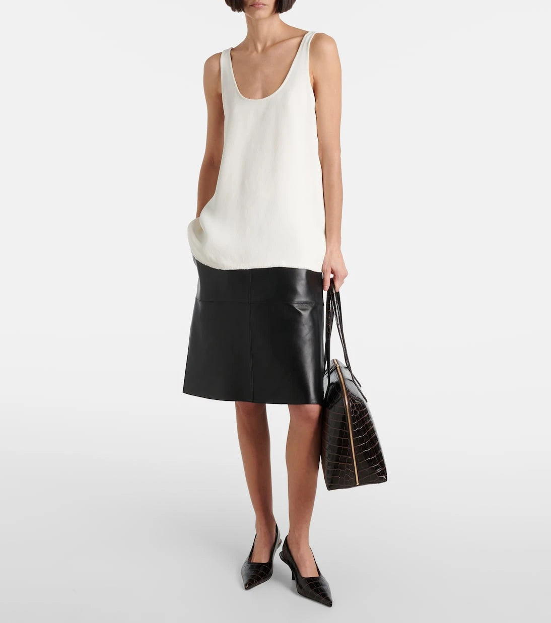 Toteme - Sablé tank top