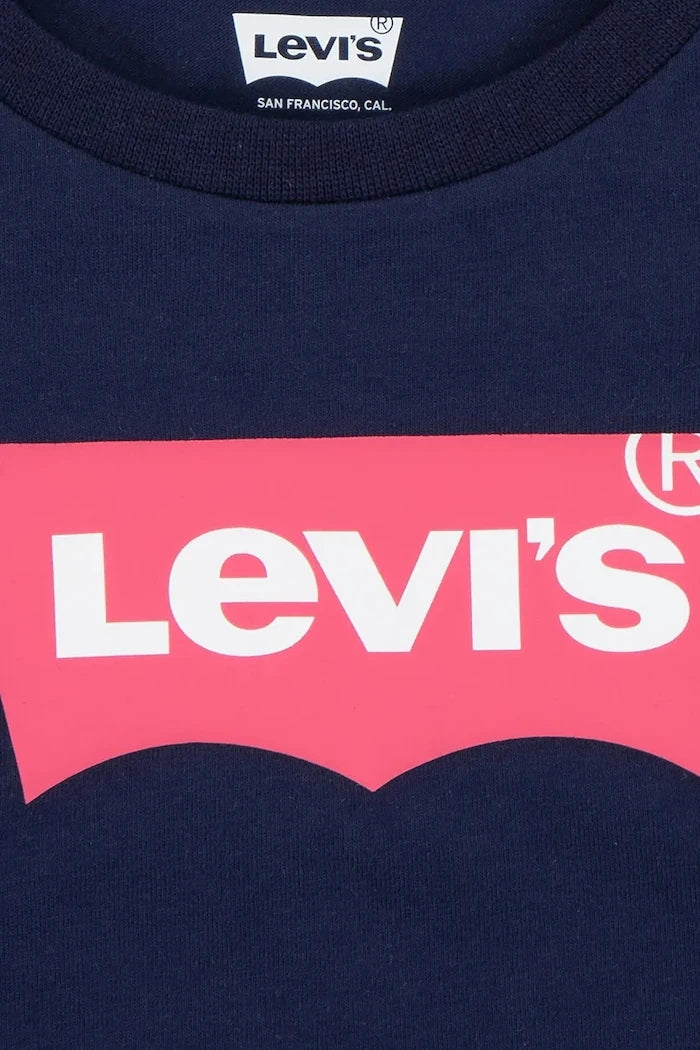 Детска тениска Levi's LVG BATWING TEE
