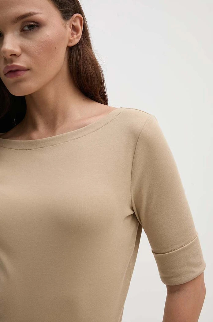 Lauren Ralph Lauren pamuklu kadın tişört