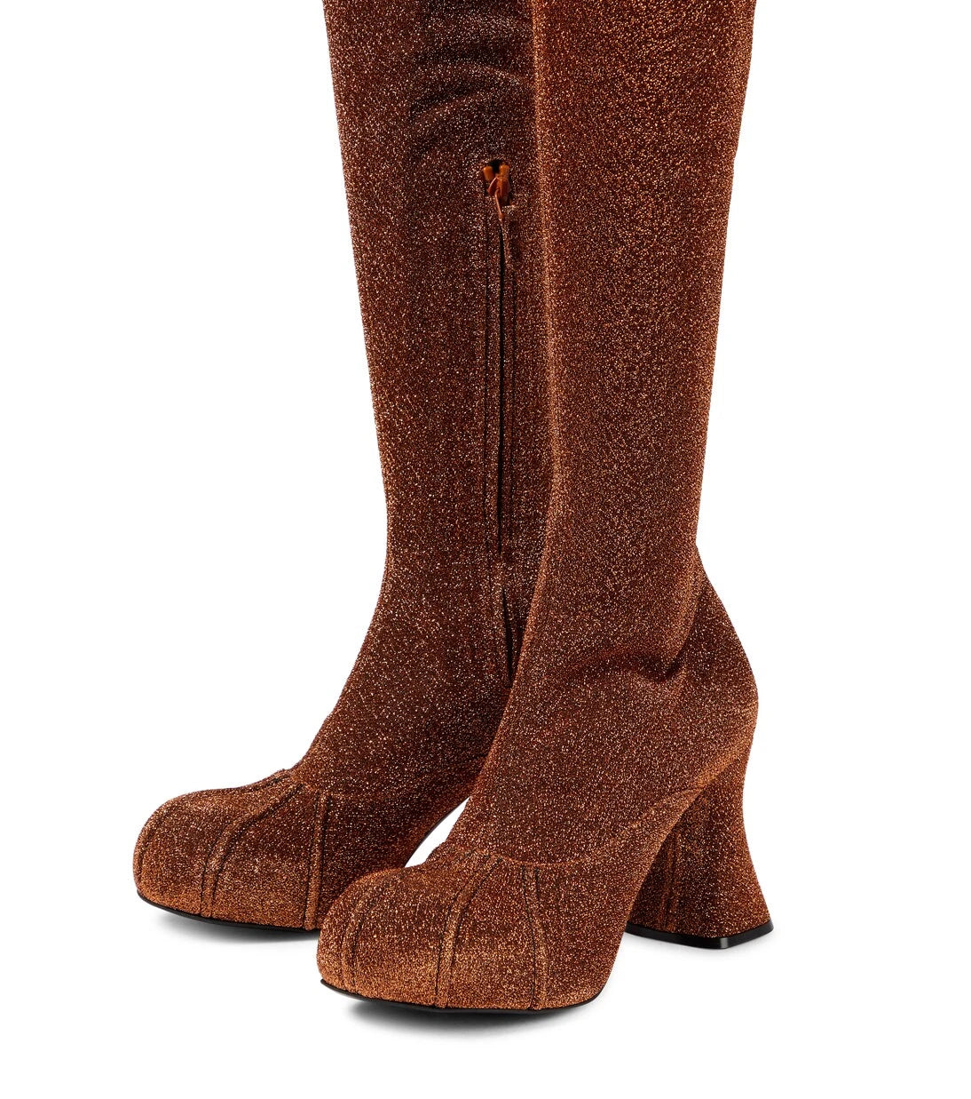 Stella McCartney - Groove over-the-knee boots