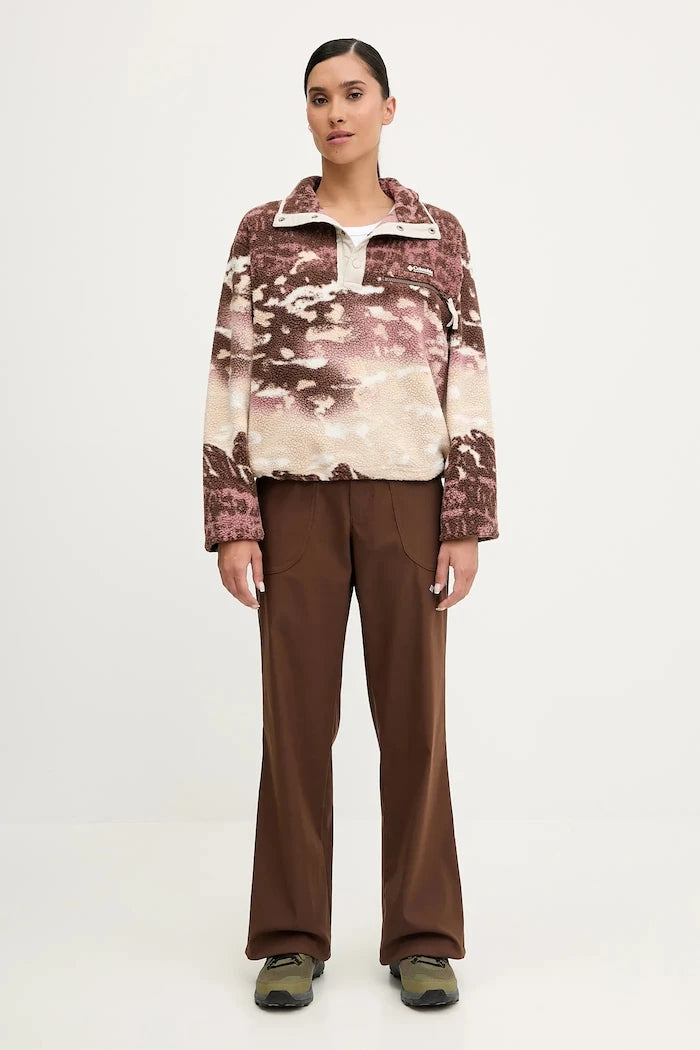 Columbia Kadın Polar Sweatshirt Helvetia