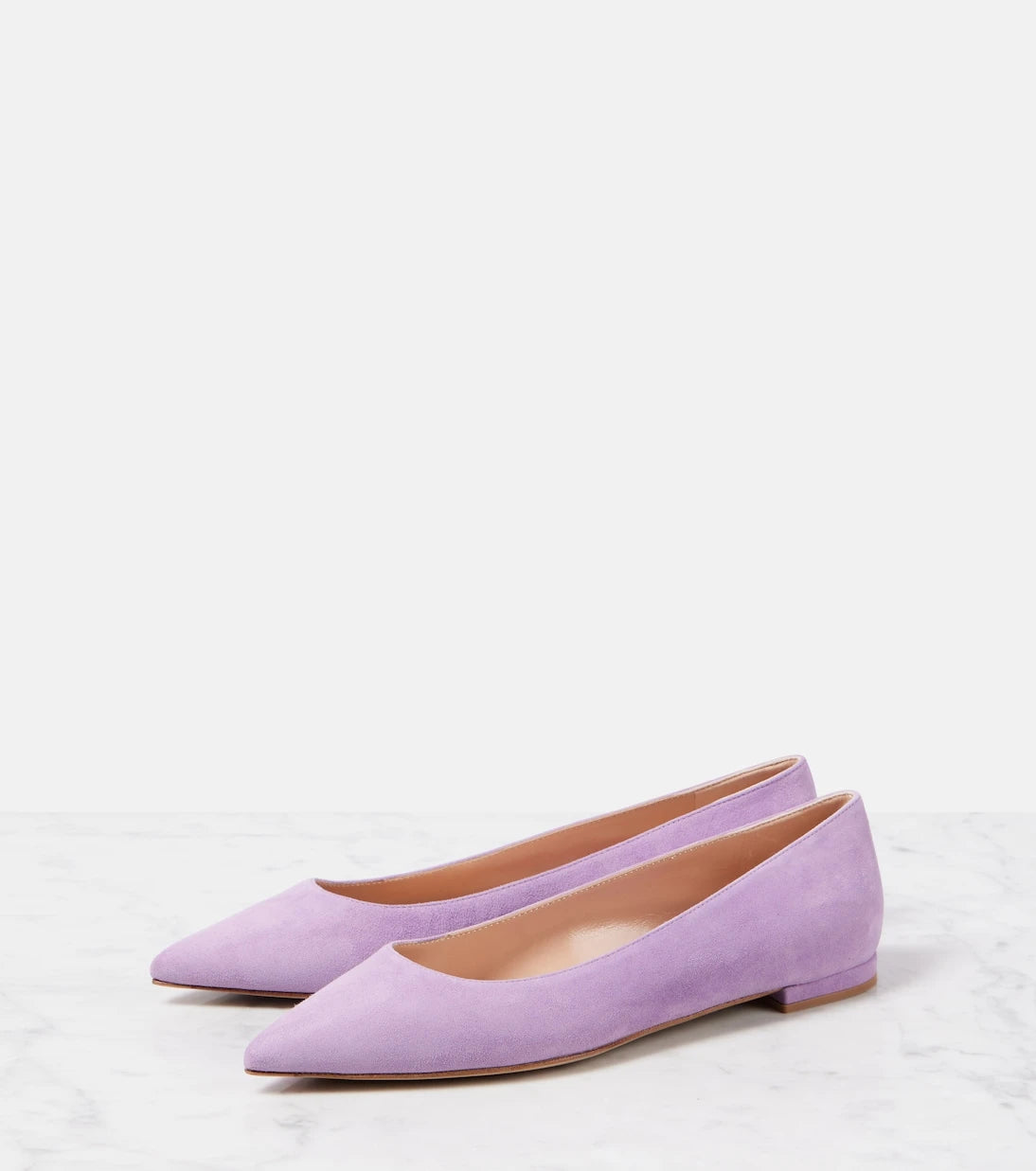 Gianvito Rossi - Gianvito süet babetler