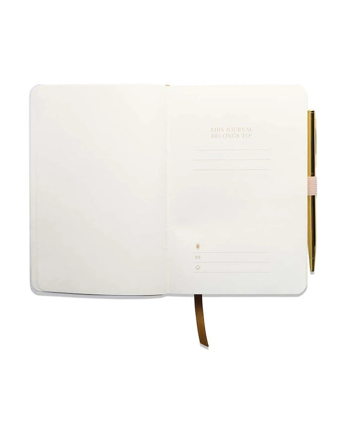 Тефтер Designworks Ink Gratitude Journal - Pause