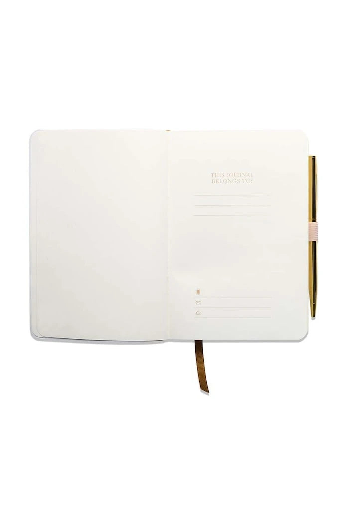 Designworks Ink Gratitude Journal - Pause Defteri