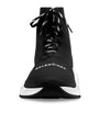 Balenciaga Black Speed 2.0 Lace-Up Sneakers