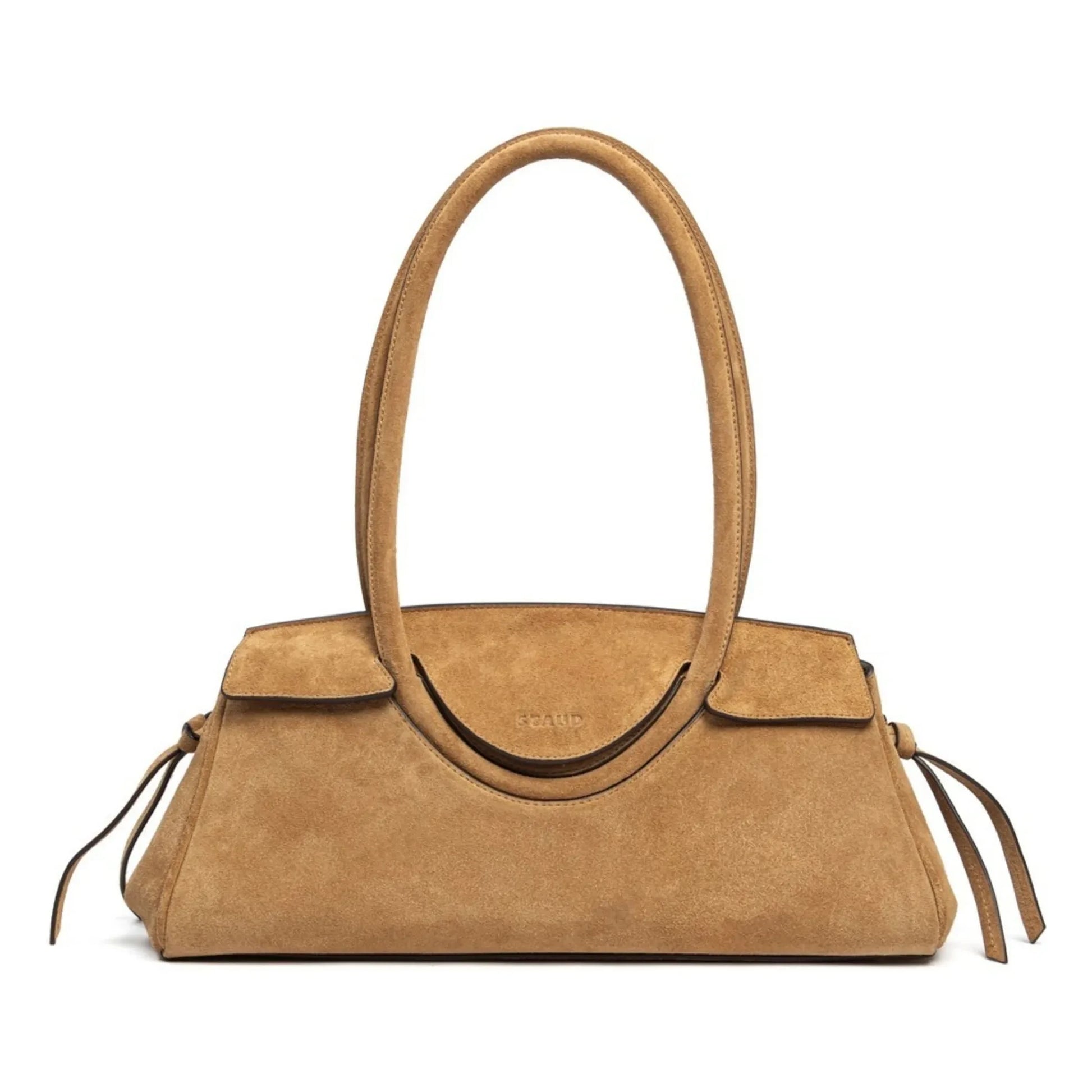 Staud - Maude Leather bag | Hazelnut