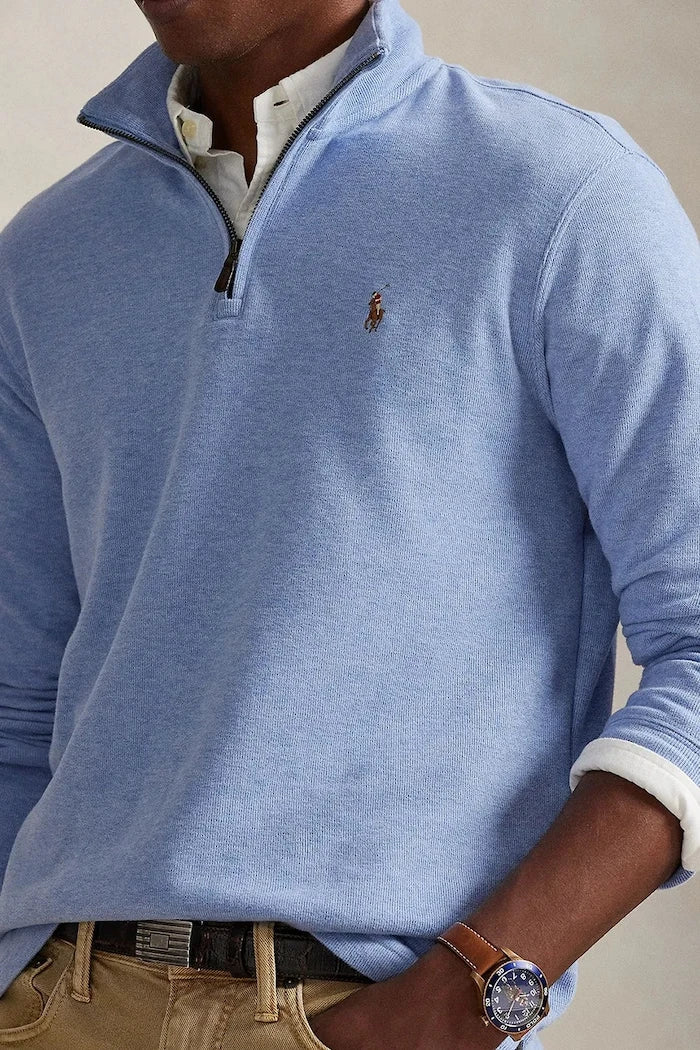 Polo Ralph Lauren суичър мъжки от памук