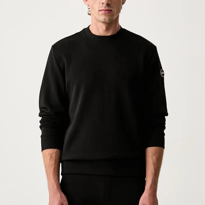Colmar kapüşonlu erkek pamuklu sweatshirt