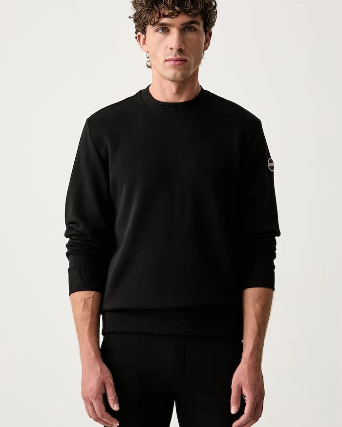 Colmar kapüşonlu erkek pamuklu sweatshirt