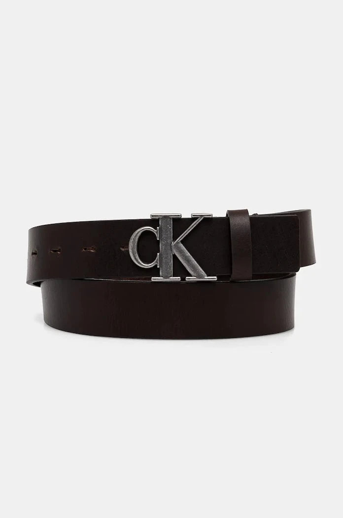 Кожен колан Calvin Klein Jeans