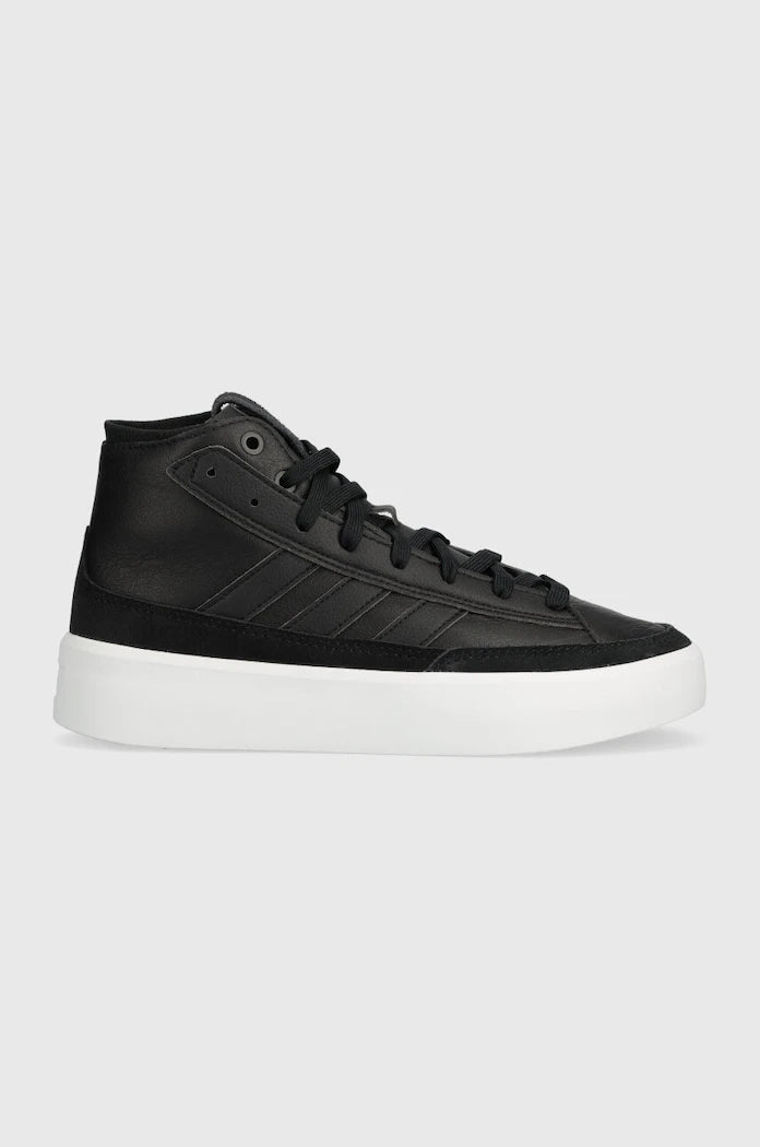 Кожени кецове adidas