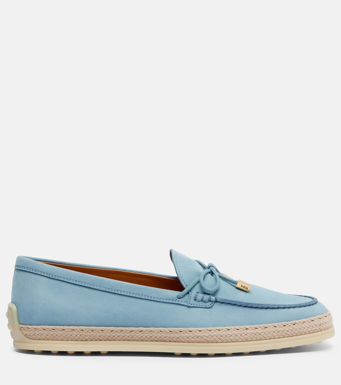 Tod's - Suede driving shoes