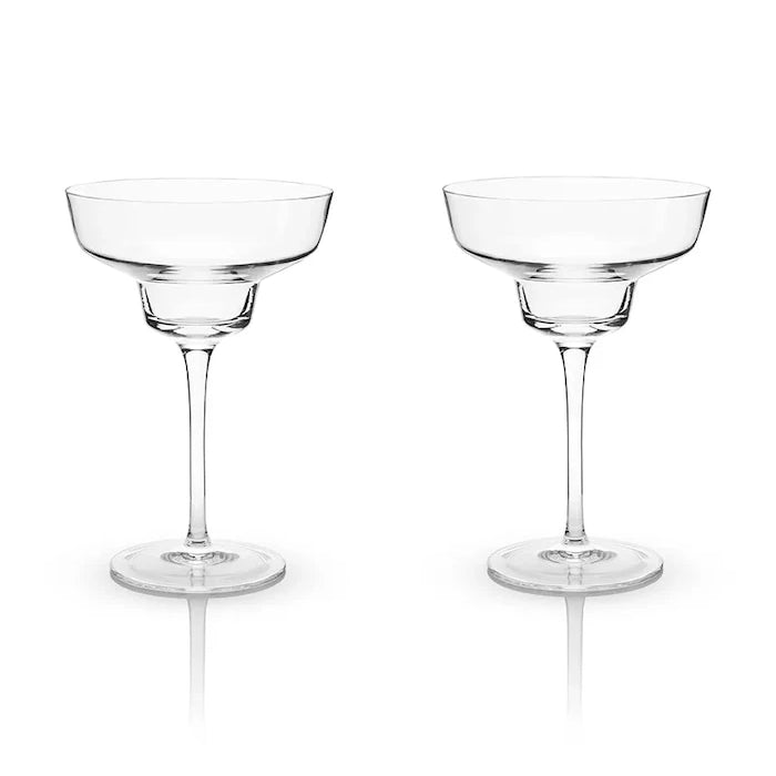 Viski Margarita Kadehi Seti, Cam, 355 ml