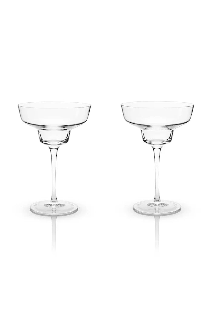 Viski Margarita Kadehi Seti, Cam, 355 ml
