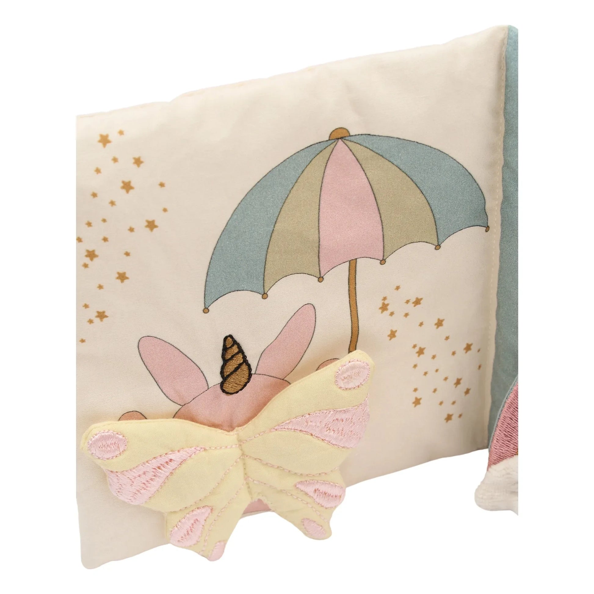 Fabelab - Cloth book - Fairyland