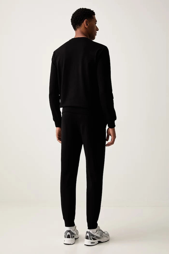 EA7 Emporio Armani Erkek Pamuklu Eşofman Takımı