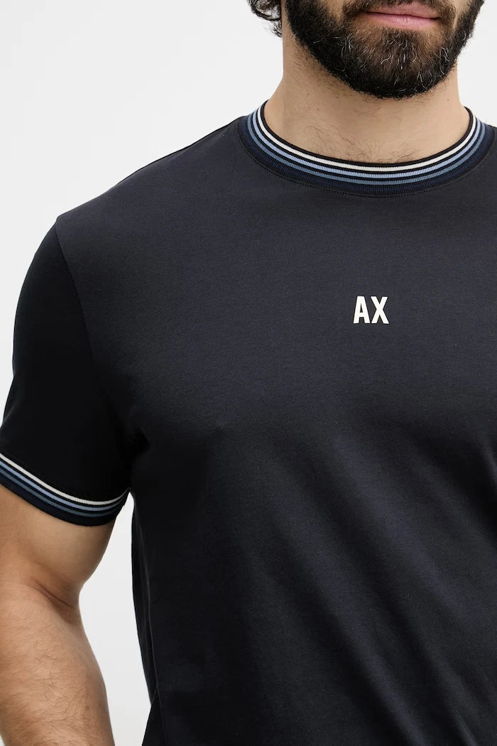 Armani Exchange тениска мъжка от памук