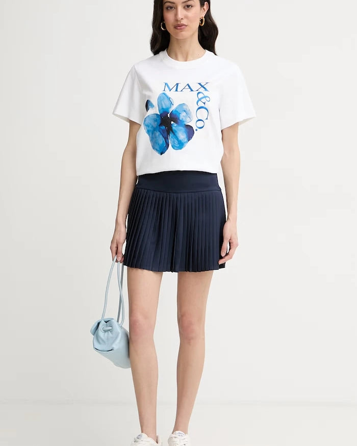 Max&Co. MCOMAMBO kadın pamuklu tişört