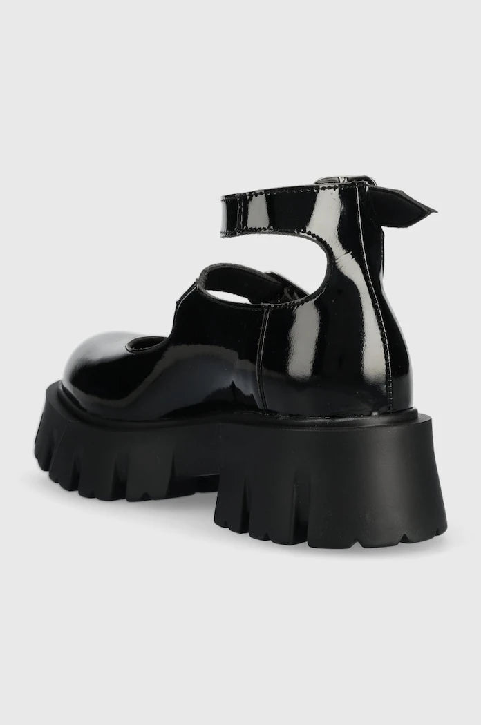 Altercore Constance Vegan Black Ayakkabı