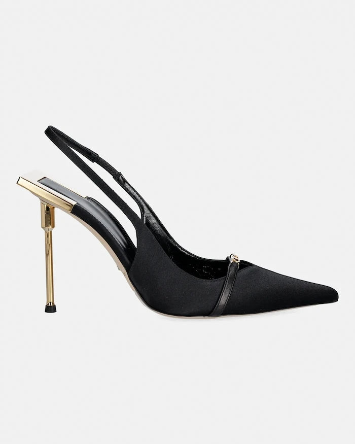 Обувки с тънък ток Elisabetta Franchi
