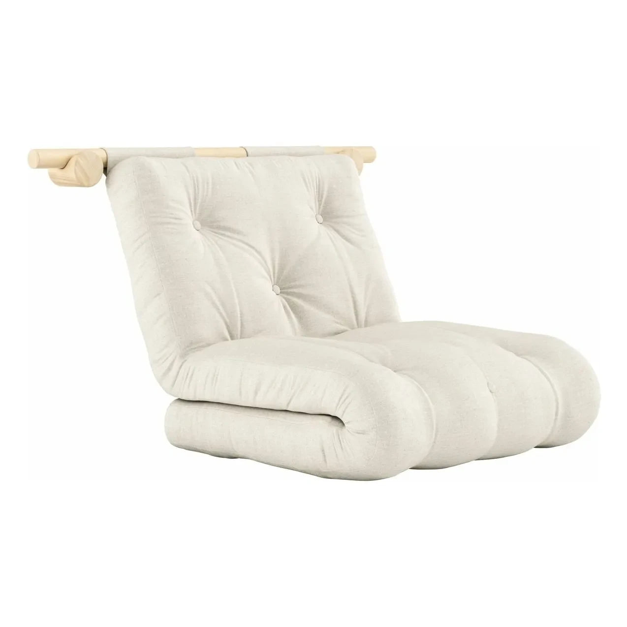 Karup Design - Hooked occasional bed 75x200 cm | Cream