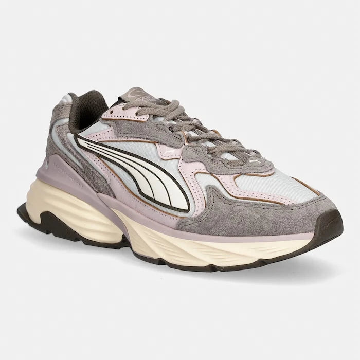 Puma Fade Nitro LS Brushed Luxe Kadın Spor Ayakkabı