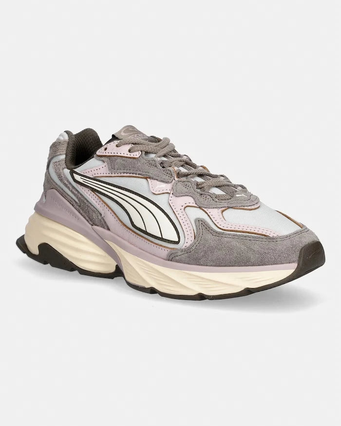 Puma Fade Nitro LS Brushed Luxe Kadın Spor Ayakkabı