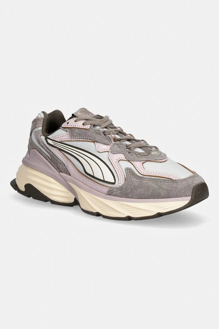 Puma Fade Nitro LS Brushed Luxe Kadın Spor Ayakkabı