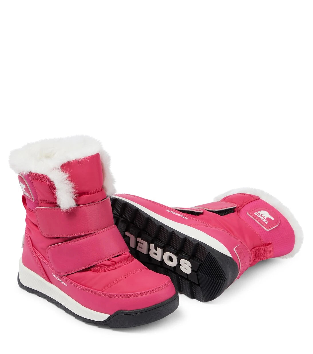 Sorel Kids - Whitney™ II Strap nylon boots