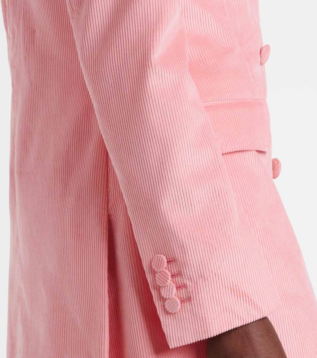 Gabriela Hearst - Gavin cotton corduroy blazer