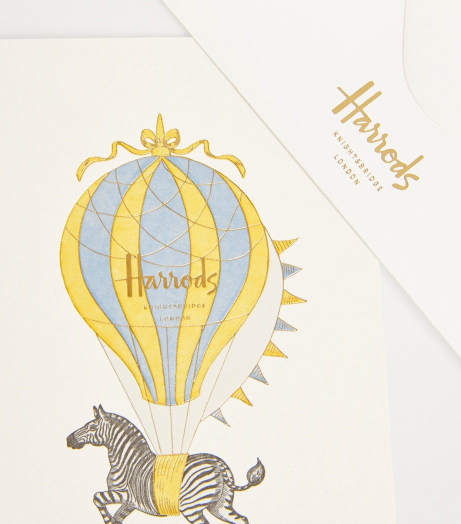 Zebra Cards (Pack of 5)