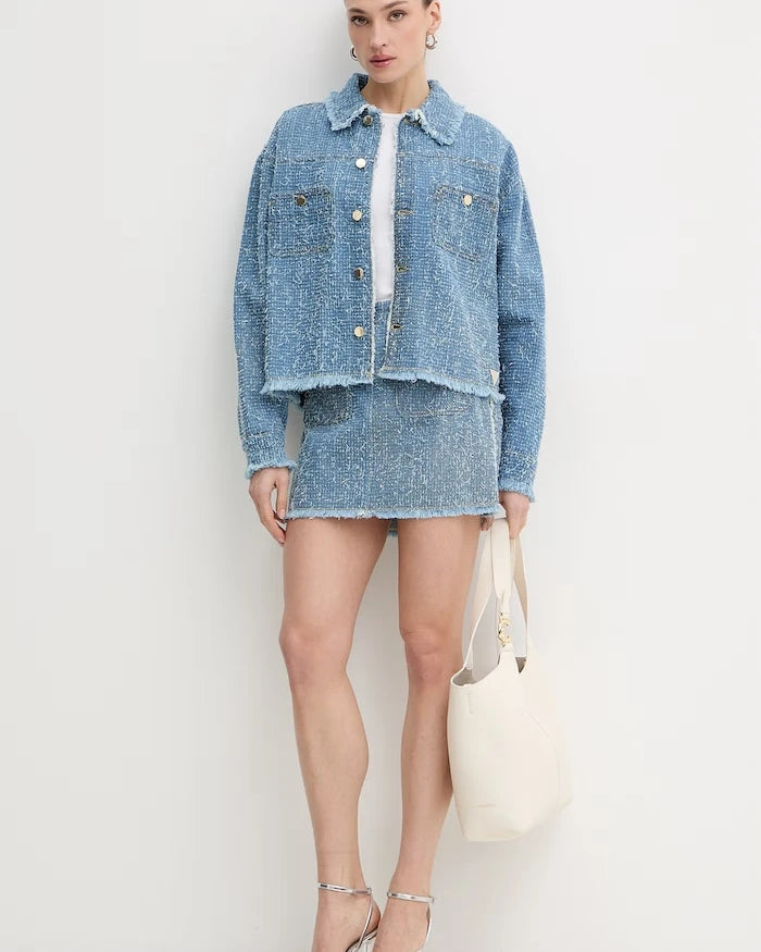 Guess AMANDINA Denim Ceket
