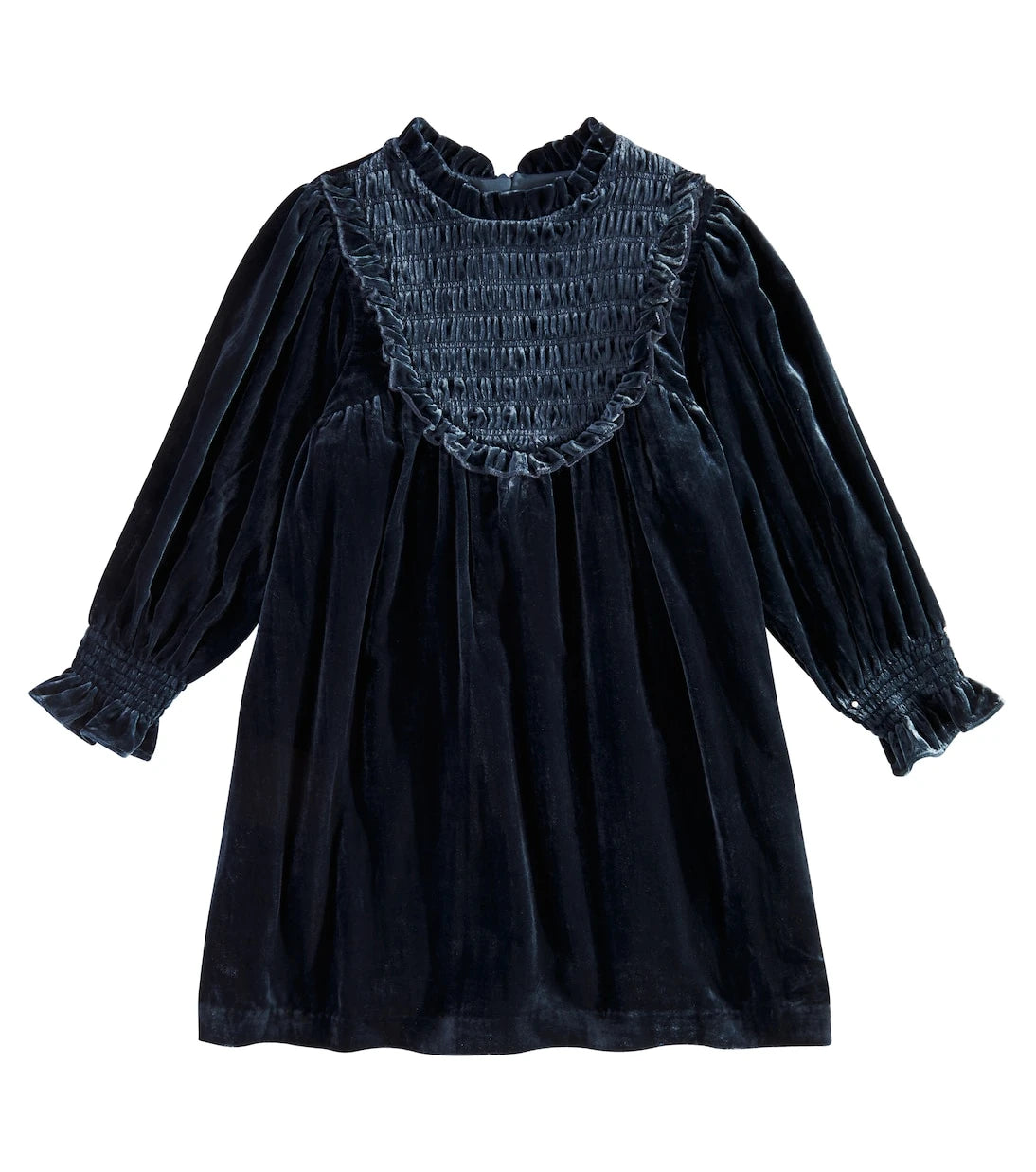 C'era Una Volta - Dolores velvet dress