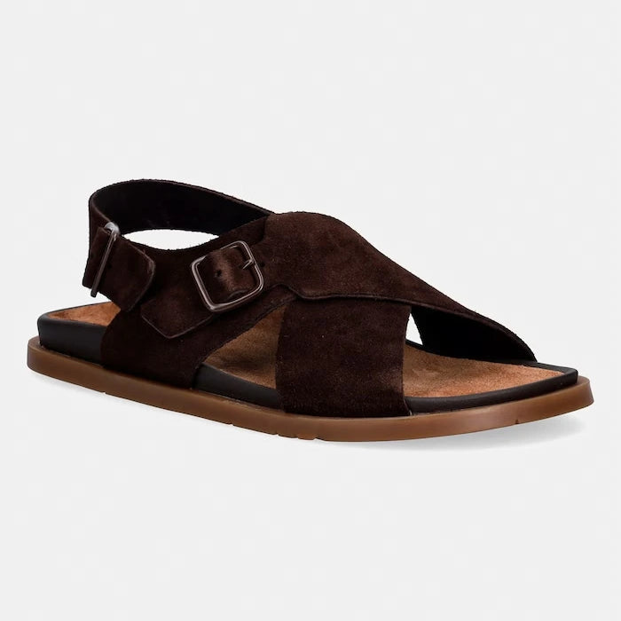 Велурени сандали Camper Lluc Sandal