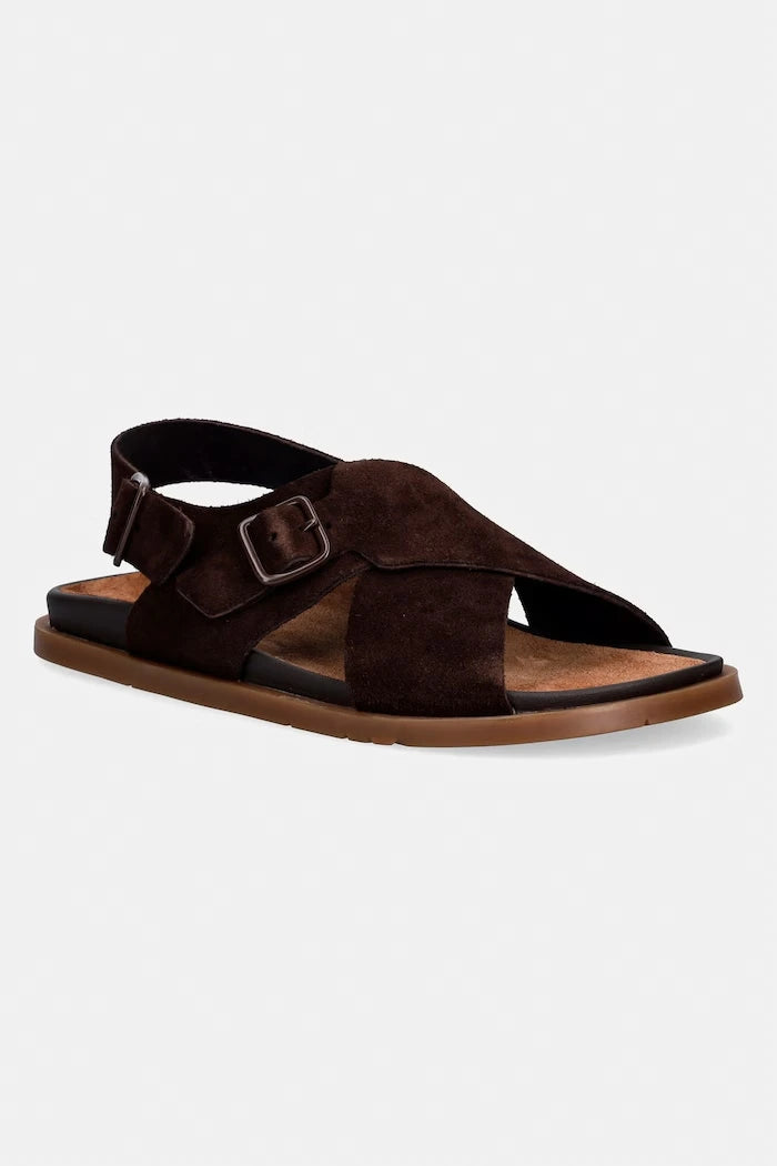 Велурени сандали Camper Lluc Sandal