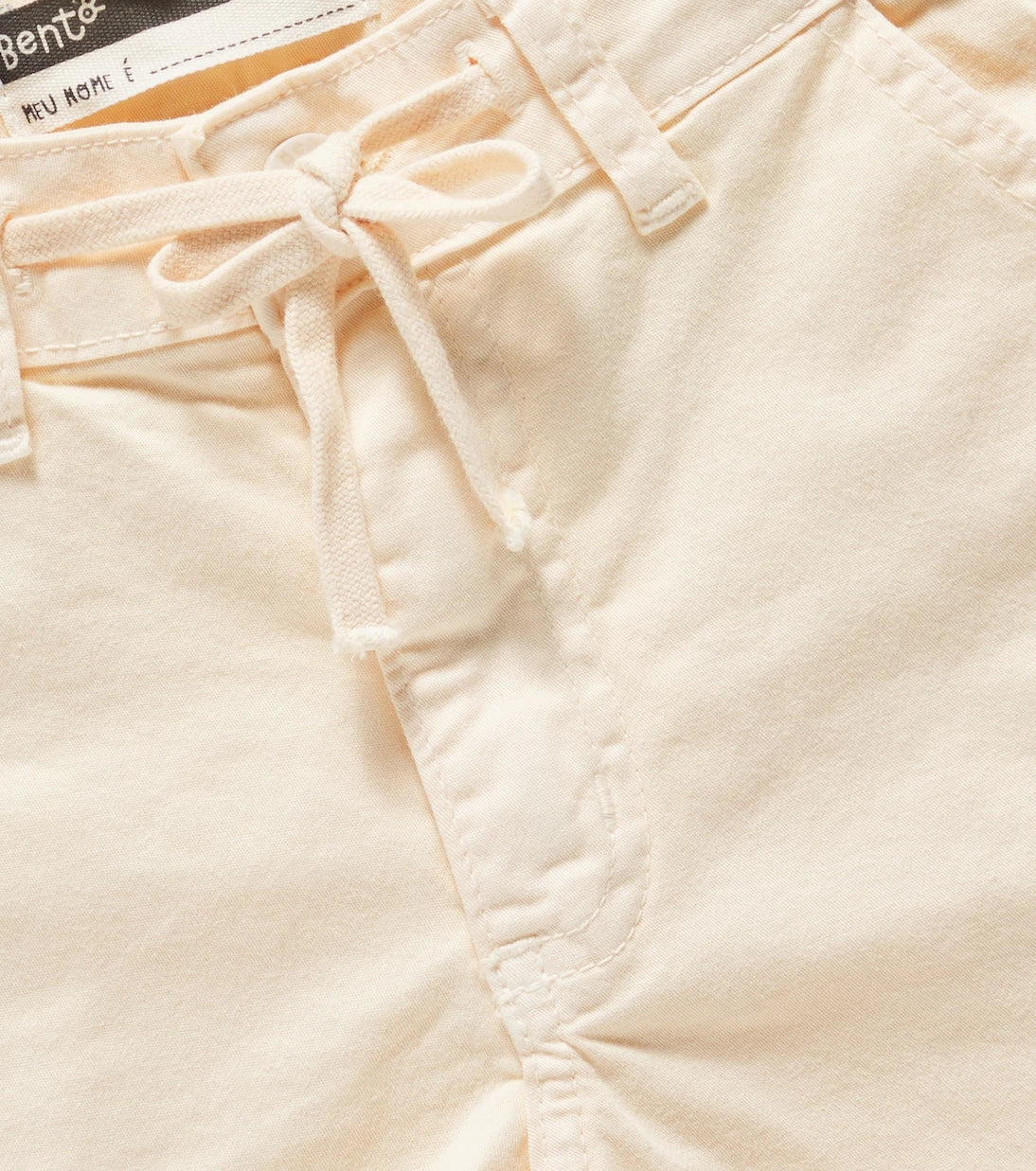 Fábula - Cotton-blend Bermuda shorts